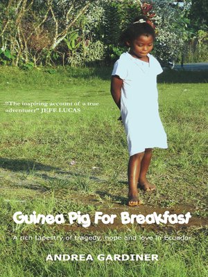cover image of Guinea Pig for Breakfast